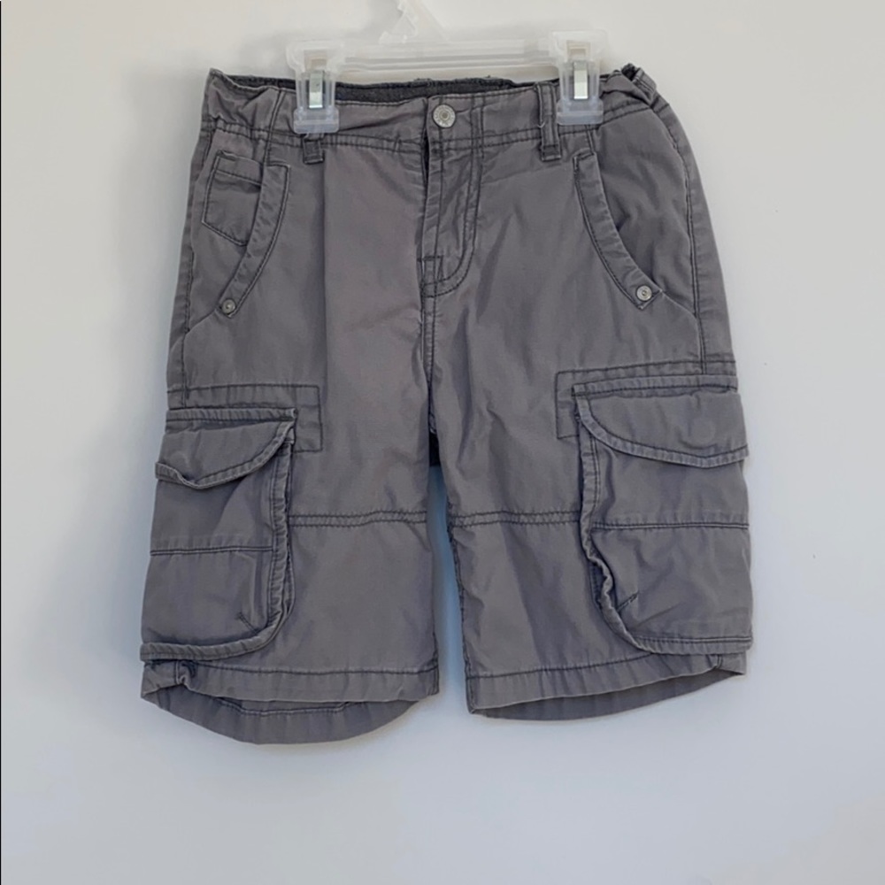 7 for all mankind shorts